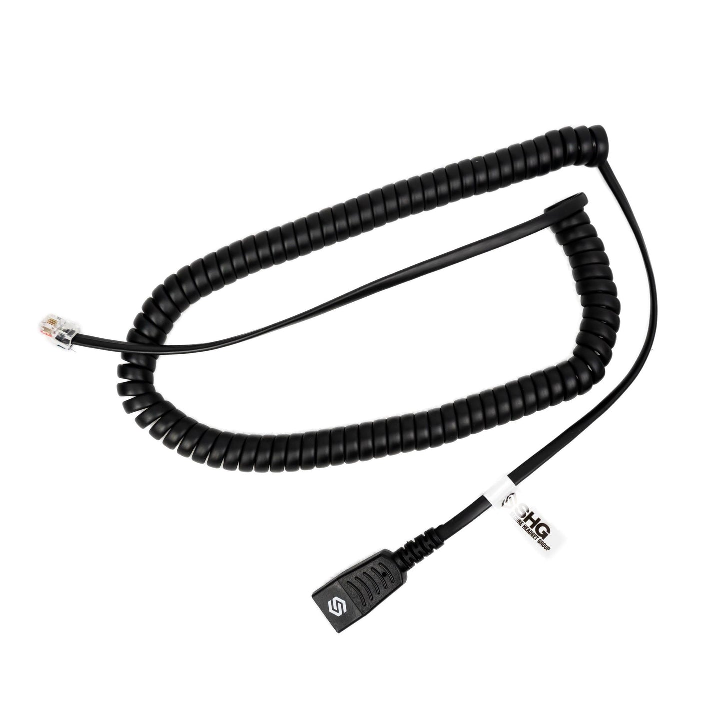 SHG S 135 Direct Connect Amp Cable with Flat QD for SHG Headsets