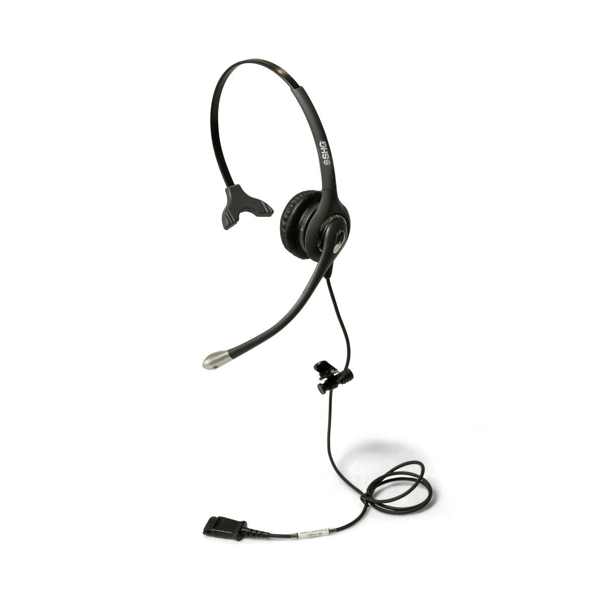 SHG S500-PL-NC Headset with Passive Noise Canceling Mic (Cable sold separately.)
