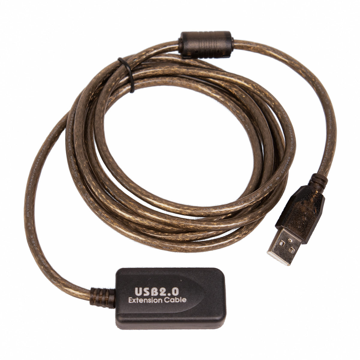 SHG TAA Compliant USB-A Extension Cable