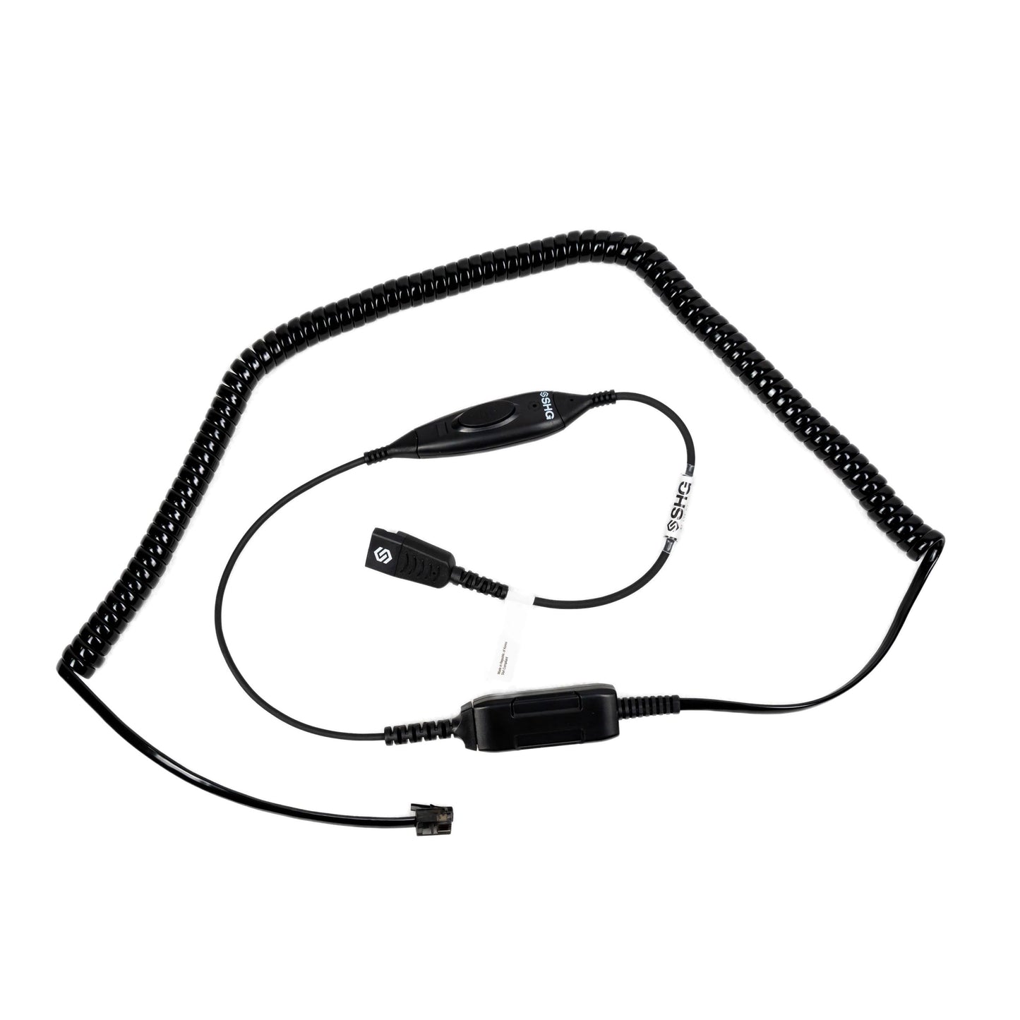 SHG S M135-PTT/AVAYA Push-To-Talk Cable for Avaya Phones