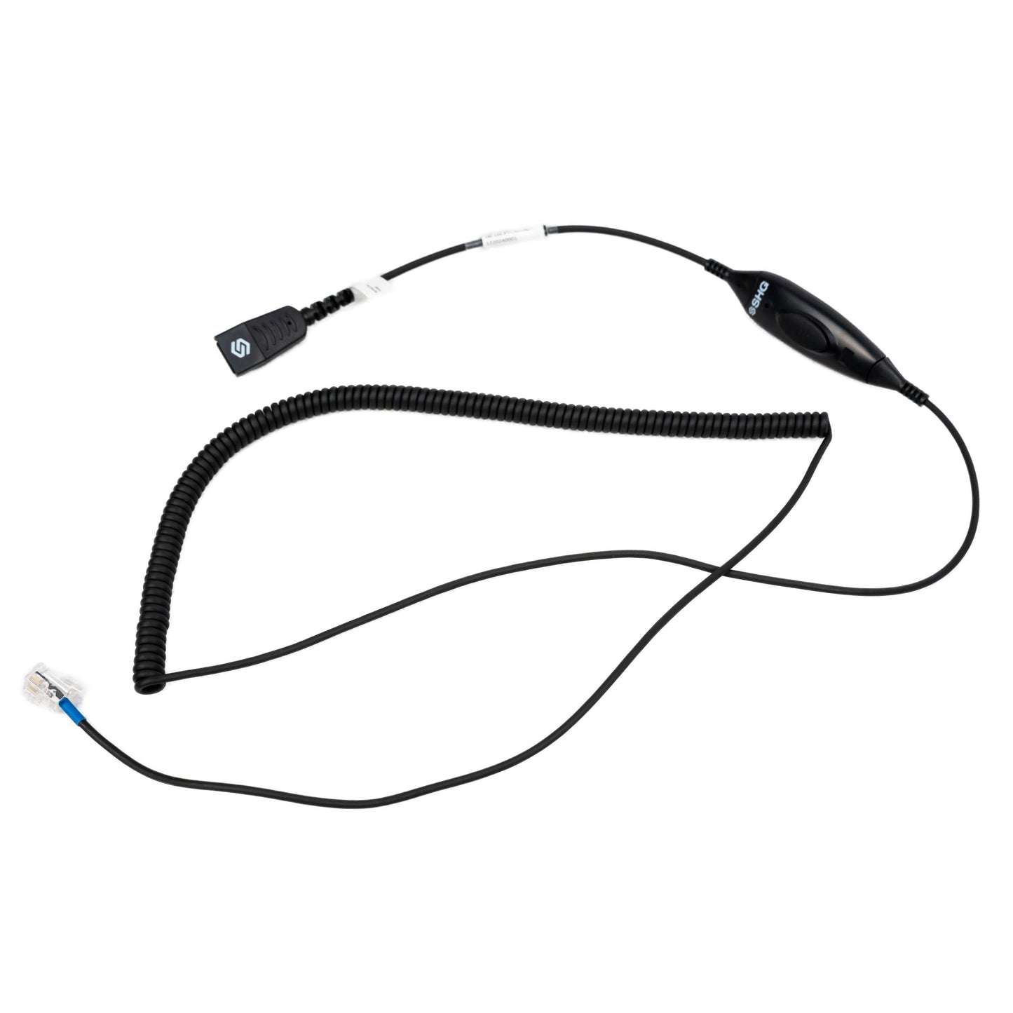 SHG SM135-PTT/STANDARD Push-To-Talk Cable
