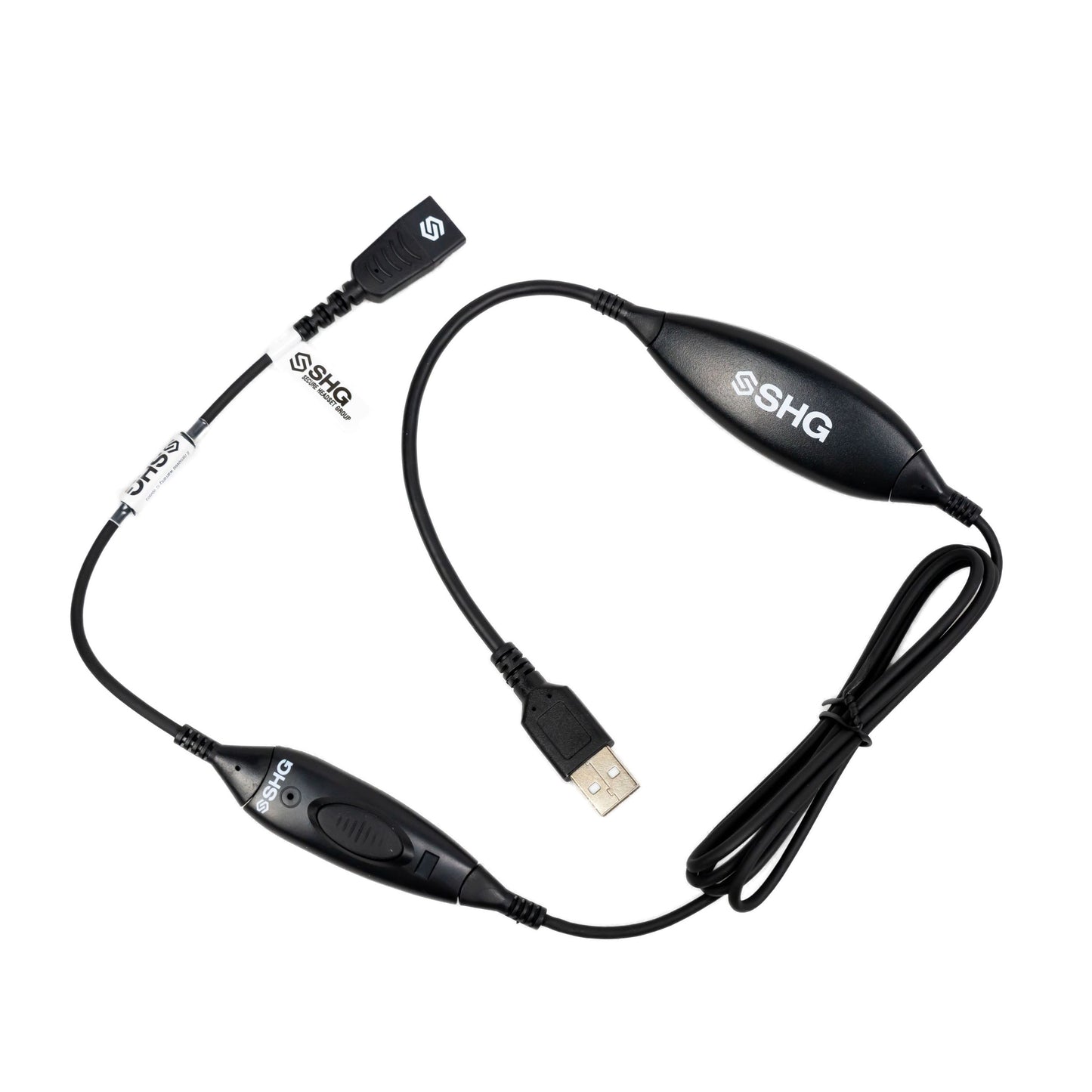 SHG S M135-PTT/USB Push-To-Talk USB Cable