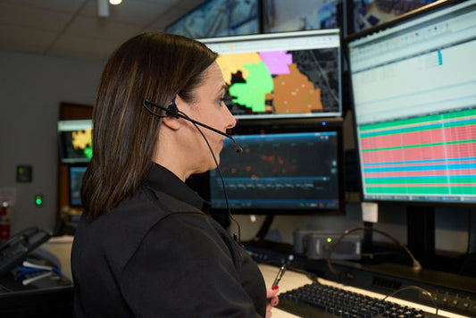 AI and E911 Dispatch Centers:  A Transformation in Progress