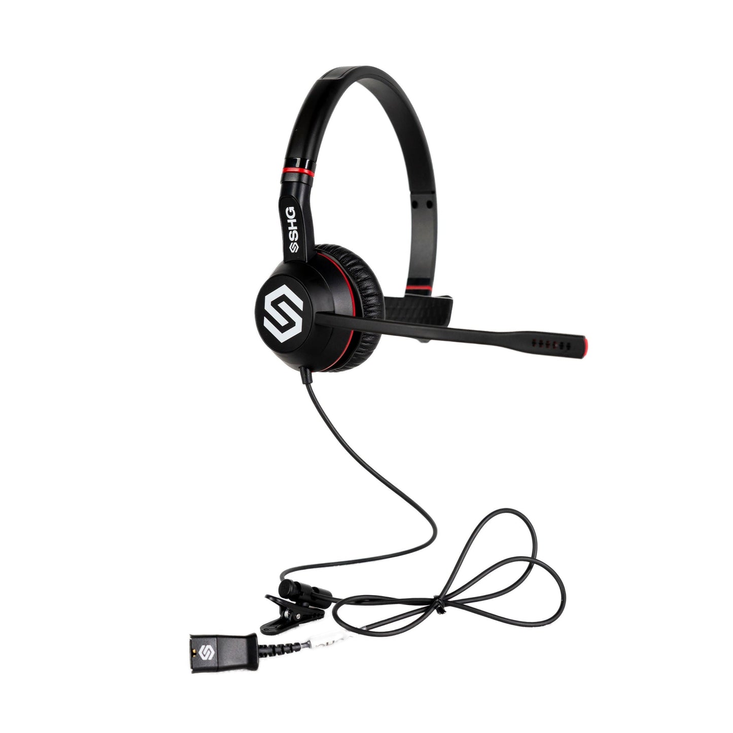 SHG SM700 QD Headset with Passive Noise Canceling Mic (Cable sold separately.)