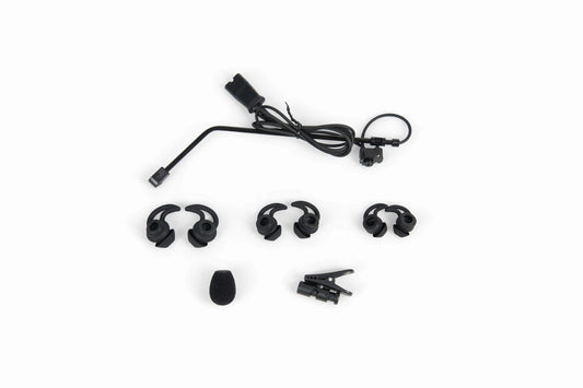 SHG S 131 Semi-Custom Headset with Universal Ear Tips (PL QD)