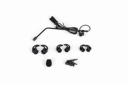 SHG S 131 Semi-Custom Headset with Universal Ear Tips (PL QD)