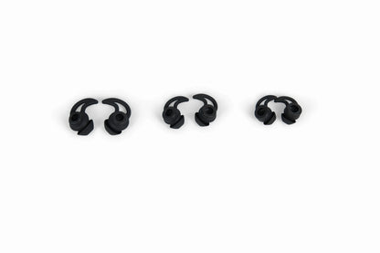 SHG S 131 Interchangeable Ear Tips, 6-Piece Set
