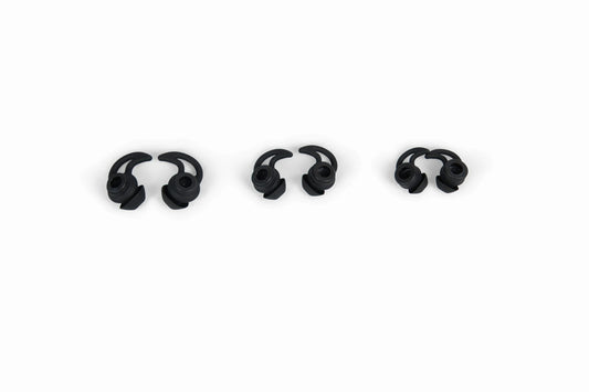 SHG S 131 Interchangeable Ear Tips, 6-Piece Set
