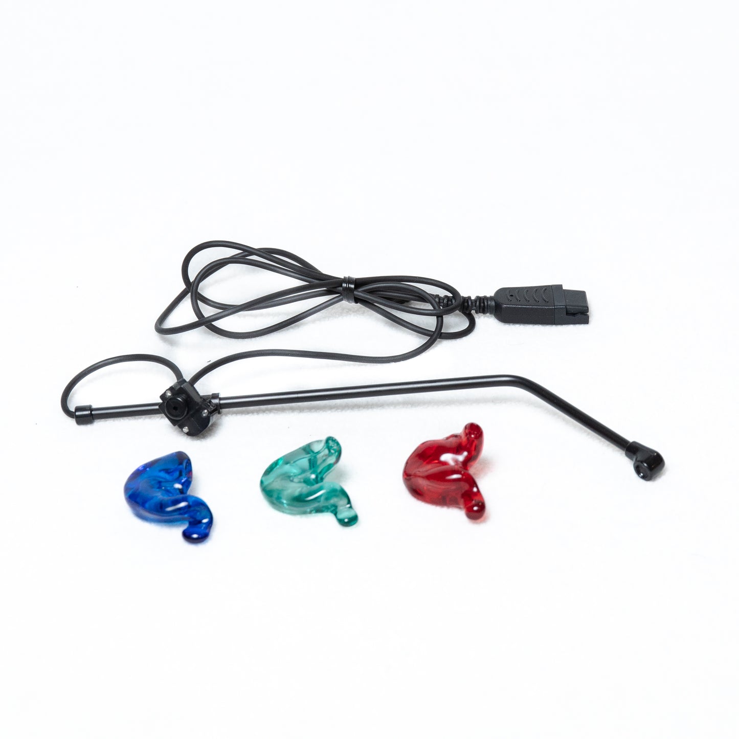 SHG S 132 Custom Headset and Flex Custom Earmold Combination (Ear Tips Included)
