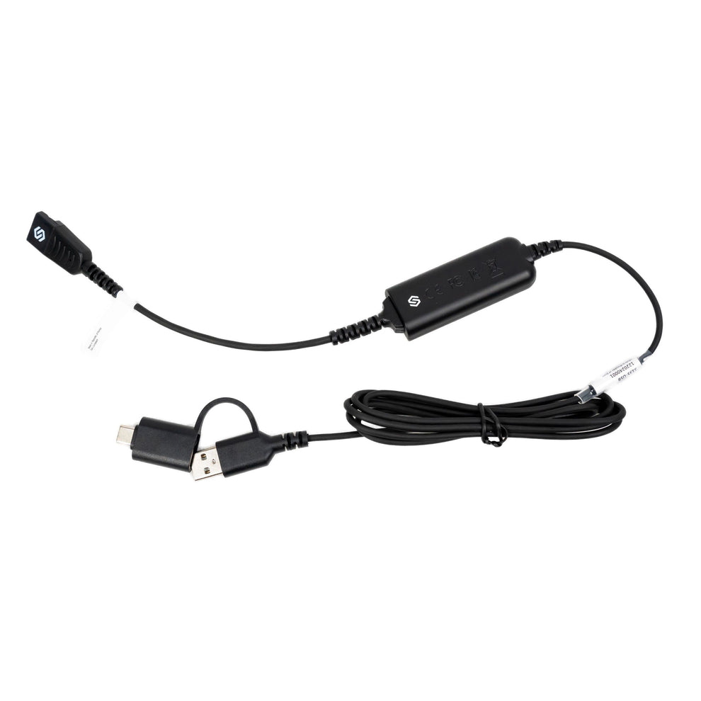 SHG S 135-USB Cable – Secure Headset Group