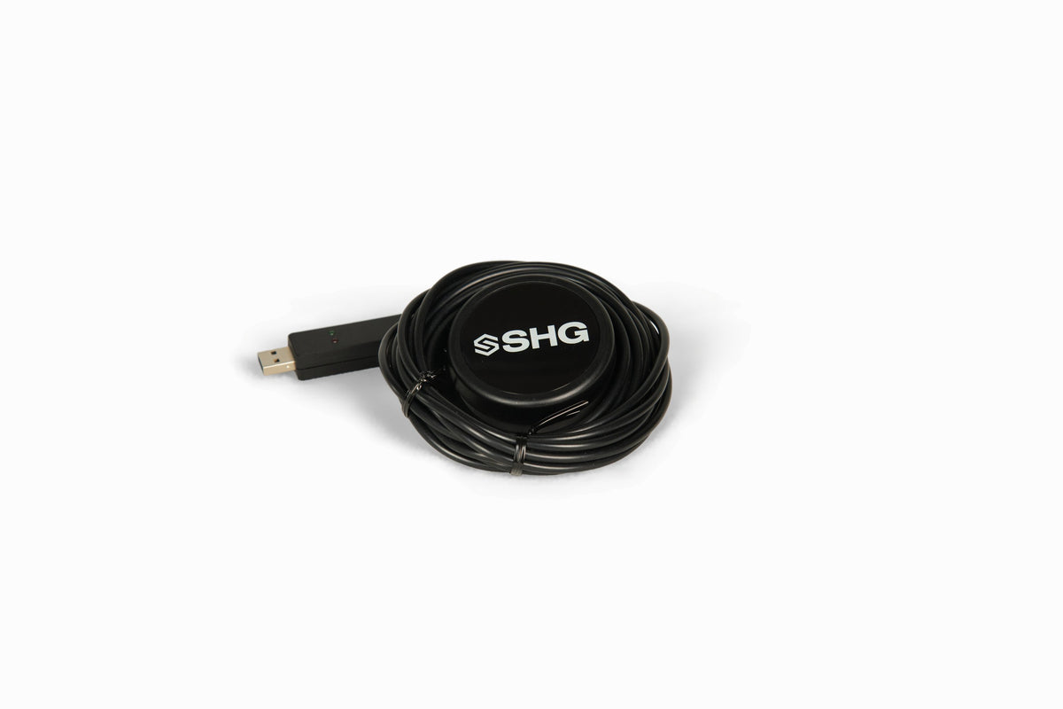 SHG S D100-FP-3.5mm Push-To-Talk Stomp Foot Pedal