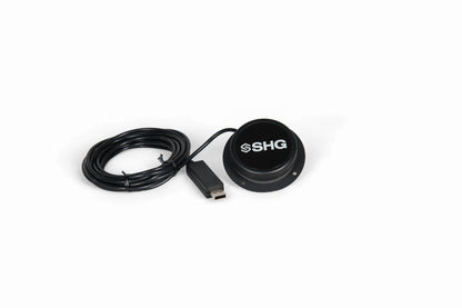 SHG S D100-FP-3.5mm Push-To-Talk Stomp Foot Pedal
