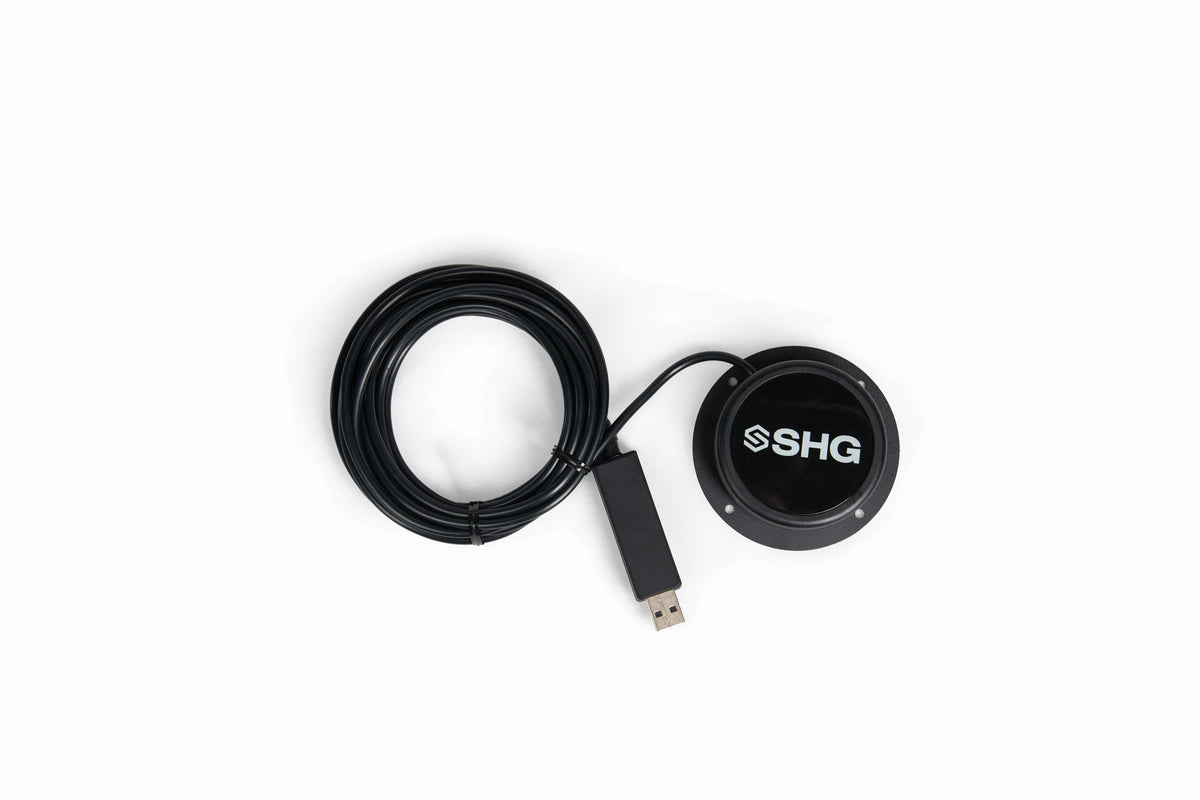 SHG S D100-FP-3.5mm Push-To-Talk Stomp Foot Pedal