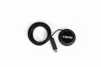 SHG S D100-FP-3.5mm Push-To-Talk Stomp Foot Pedal