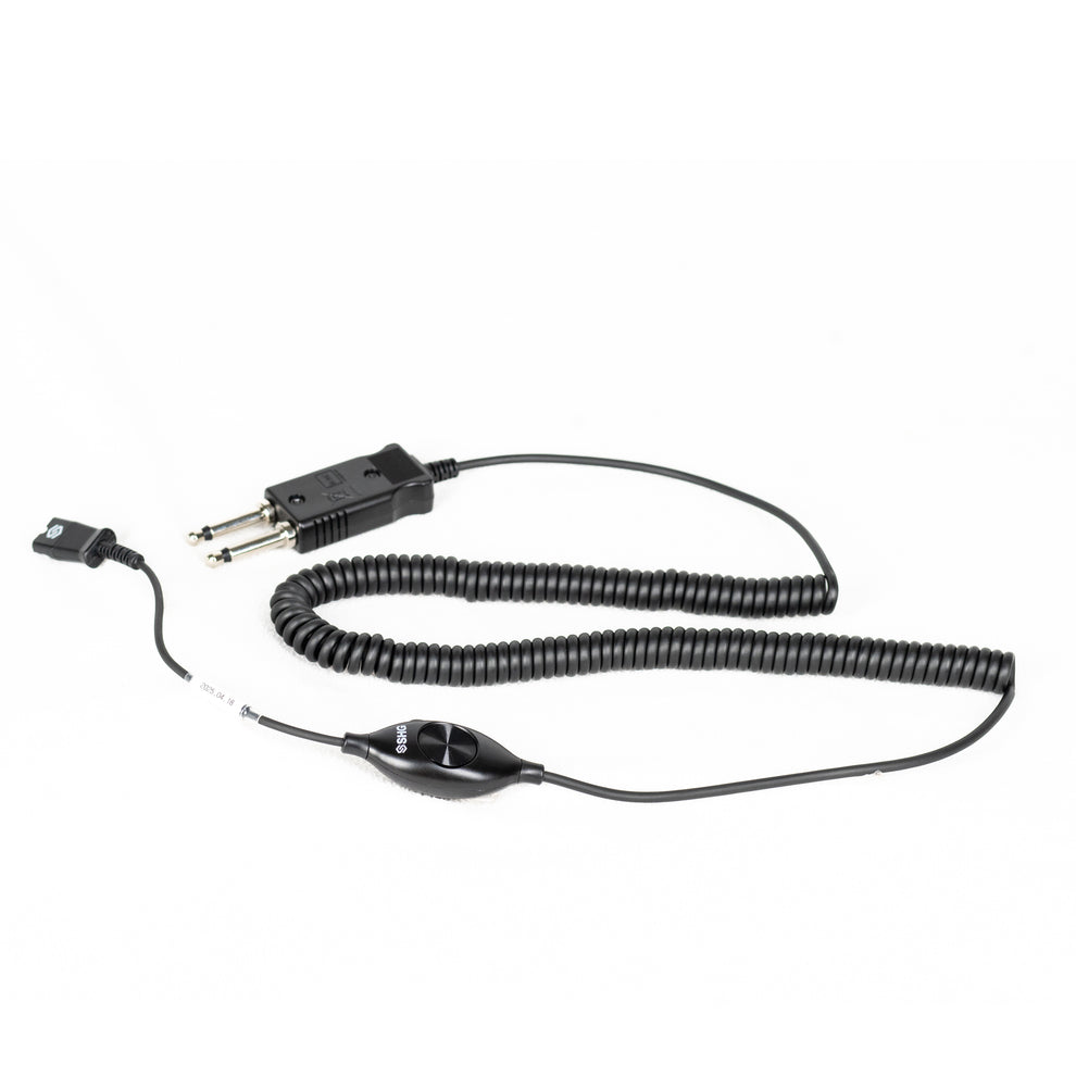 SHG S D144 AMP Cable – Secure Headset Group