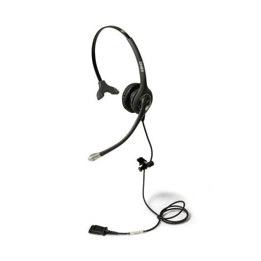 SHG S500-PL-NC Headset with Passive Noise Canceling Mic (Cable sold separately.)