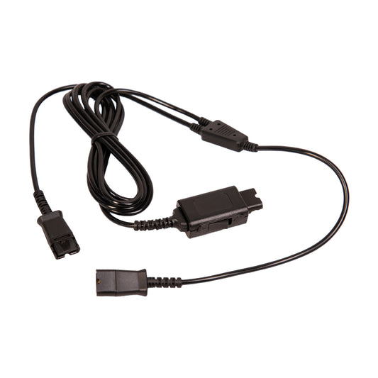 SHG S 136-PL Y-Cord with Mute