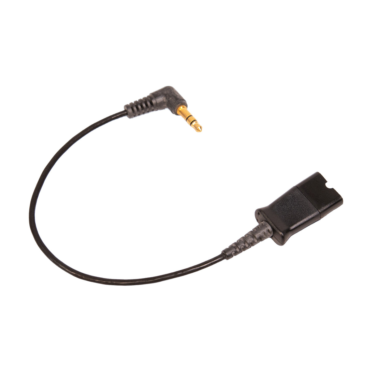 SHG S 139-PL 3.5mm Right Angle Cable to PL QD
