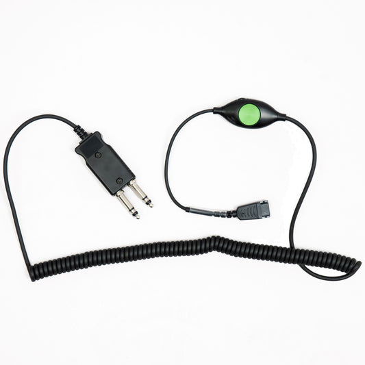 SHG S D145-PTT Push-To-Talk Cable