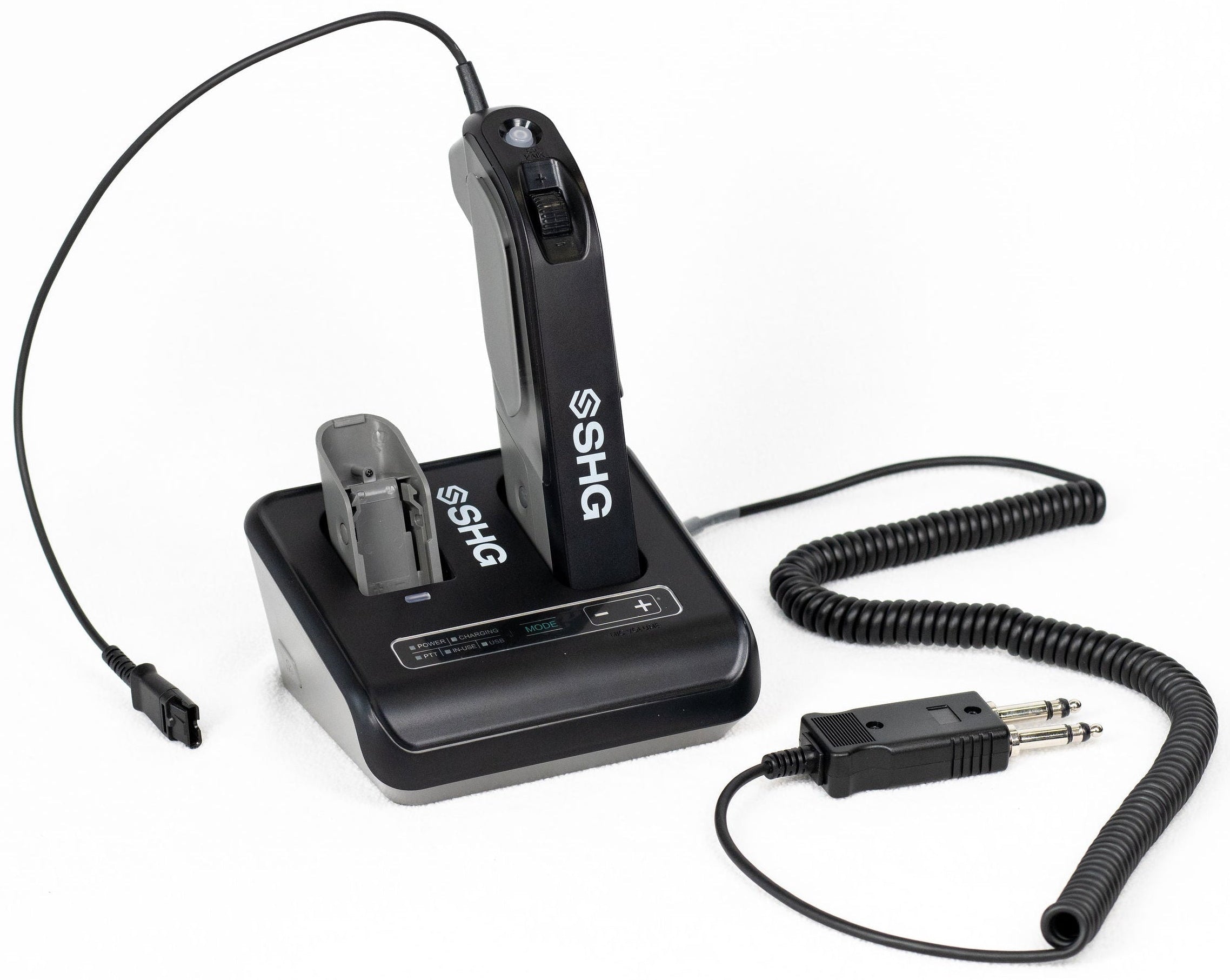 SHG S D200 DECT push-to-talk