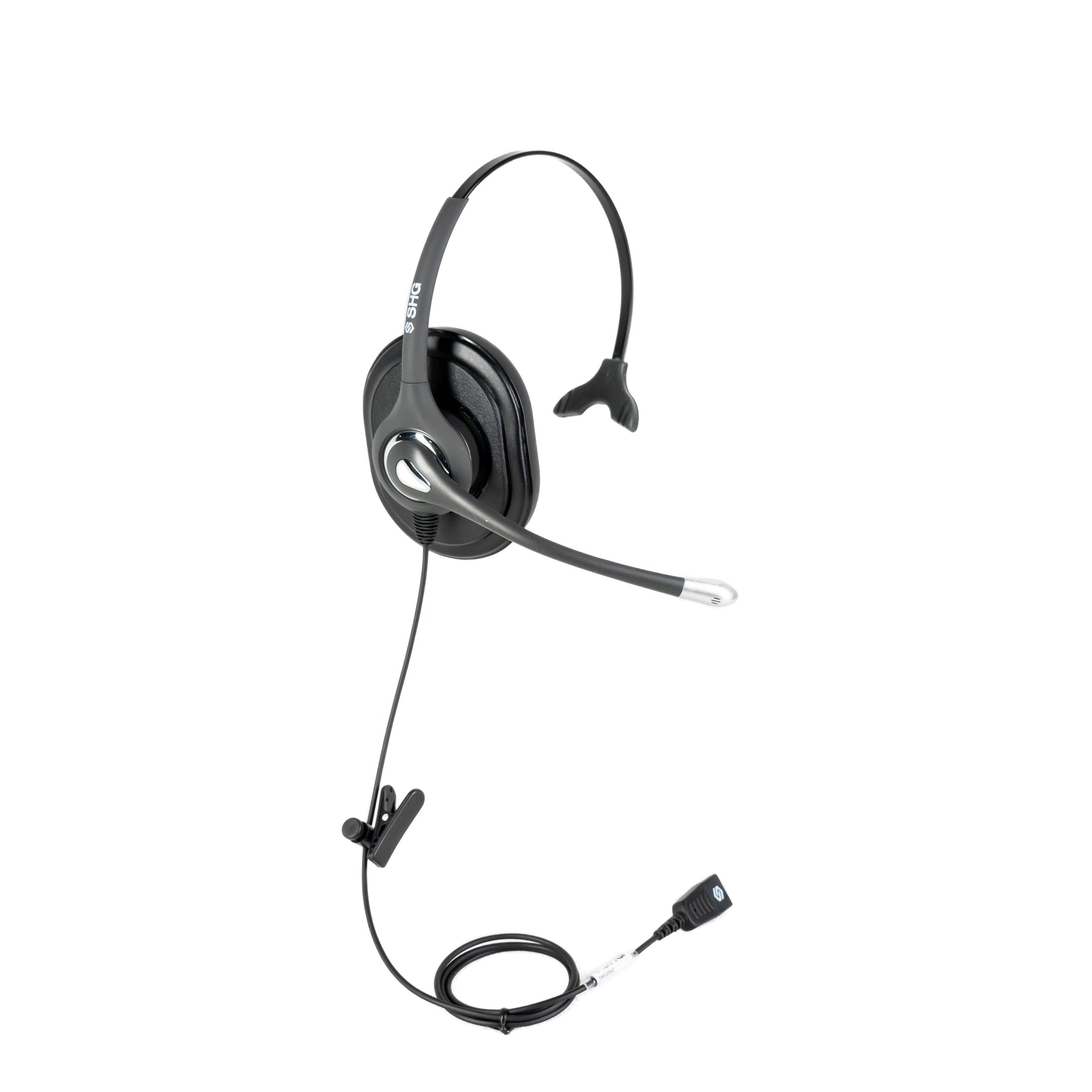 Dispatch Microphone Public Safety/Dispatch – Secure Headset Group