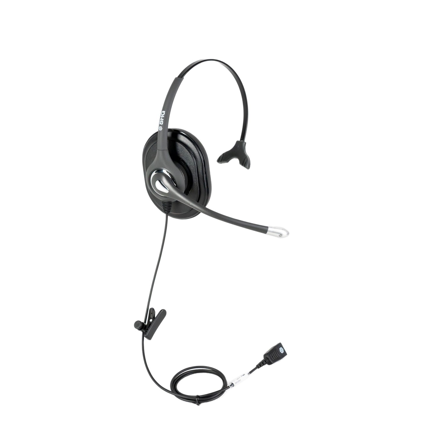 SHG SM520-NC Triple XL Ear Cushion Headset with Passive Noise Canceling Mic (Cable sold separately.)