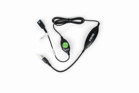 SHG S M135-PTT/USB Push-To-Talk USB Cable