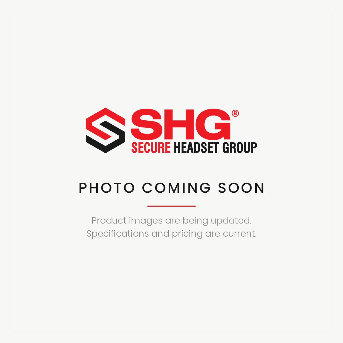 SHG product photo coming soon